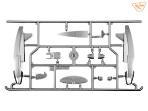 Clear Prop! CP72036 Culver PQ-14 A/B 1/72 – Bild 16