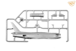 Clear Prop! CP72055 North American F 86 A Sabre in Korea - Early Variants (Advanced Kit) – Bild 6