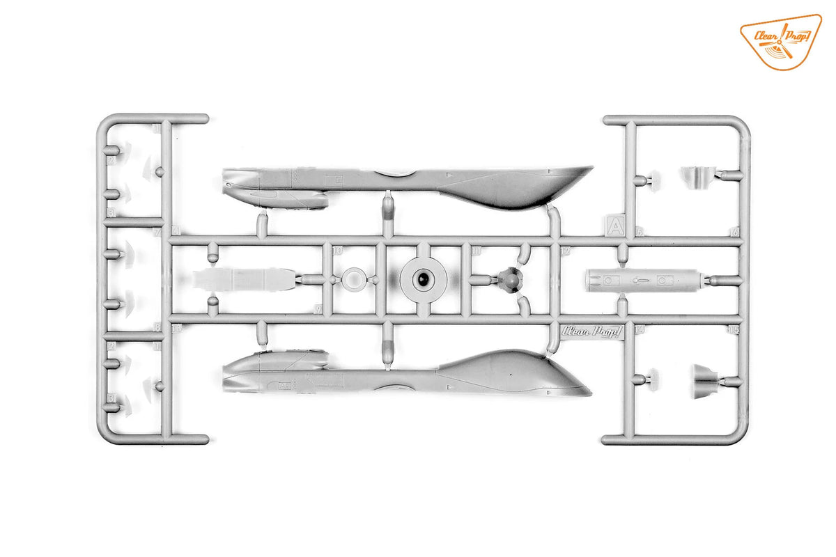 Clear Prop! CP72029 H-75M Hawk 1/72 – imagen 5