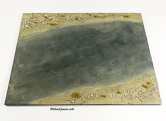 Eureka XXL EDB-3504 Asphalt road 1/35 – immagine 4