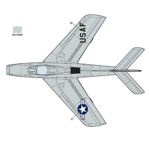 Kinetic K48113 F-84F USAF 1/48 – image 6