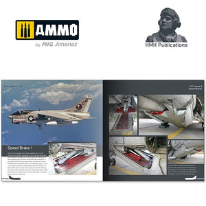 HMH Publications DH-032 LTV A-7 Corsair II - Aircraft In Detail 032 (English Version) – Bild 5