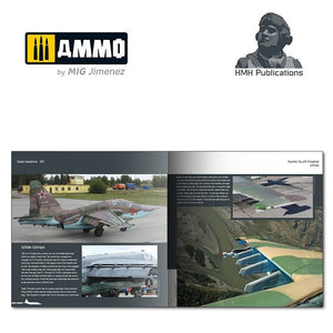 HMH Publications DH-017 Sukhoi Su-25 Frogfoot (VERsion anglaise) – image 4