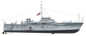 Italeri 5610 British Vosper MTB 1/35 – imagen 4