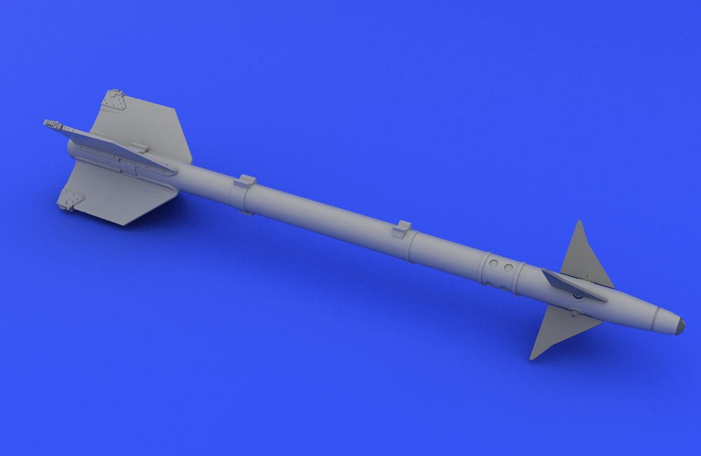 Eduard SIN648104 F-16 armament w/ laser guided bombs KINETIC MODEL 1/48 – Bild 5