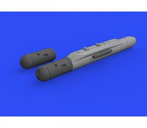 Eduard SIN64867 TORNADO GR.1/4 ARMAMENT for EDUARD/REVELL 1/48 – zdjęcie 7