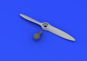 Eduard 648256 Bf 108 wooden propeller 1/48 EDUARD – Bild 4