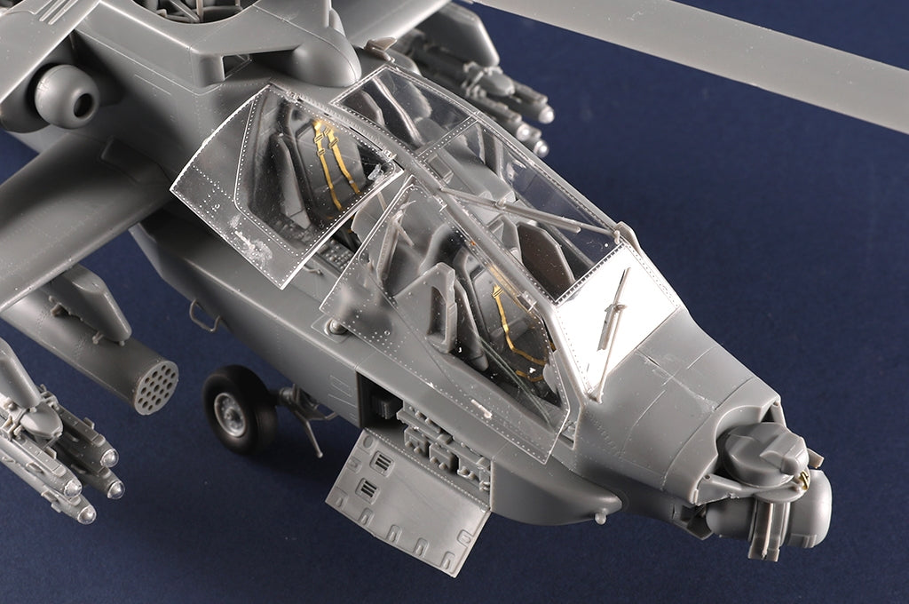 Trumpeter 05114 AH-64A Apache Early 1/35 – image 11