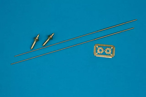RB Model 35A14 Aerial for BMP-3 2 pcs 1/35 – imagen 3