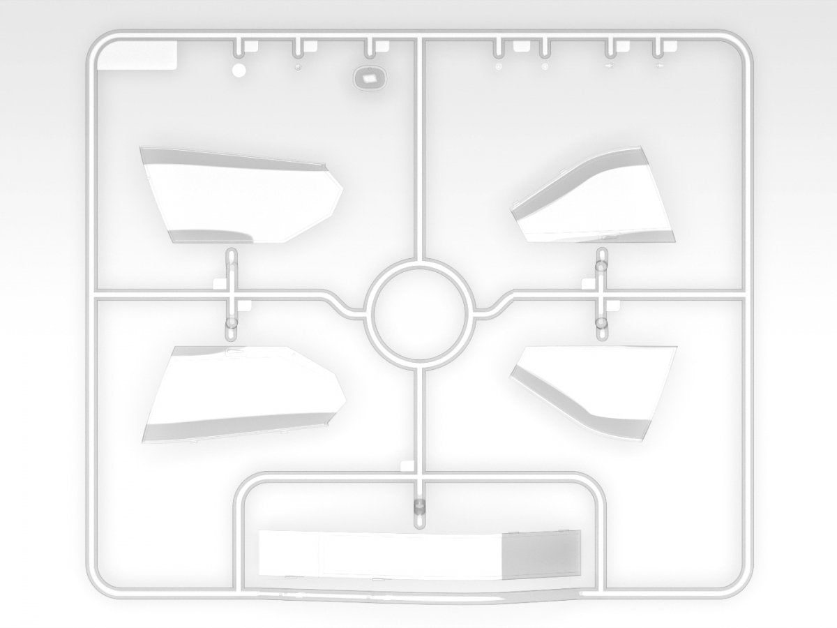 ICM 53031 AH-1G Cobra (late production) US Attack Helicopter 1/35 – immagine 11
