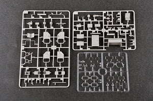 Trumpeter 01043 Russian 30N6E Flaplid Radar System 1/35 – Bild 18