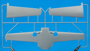 Eduard 3006 Bf 108 1/32 – immagine 9
