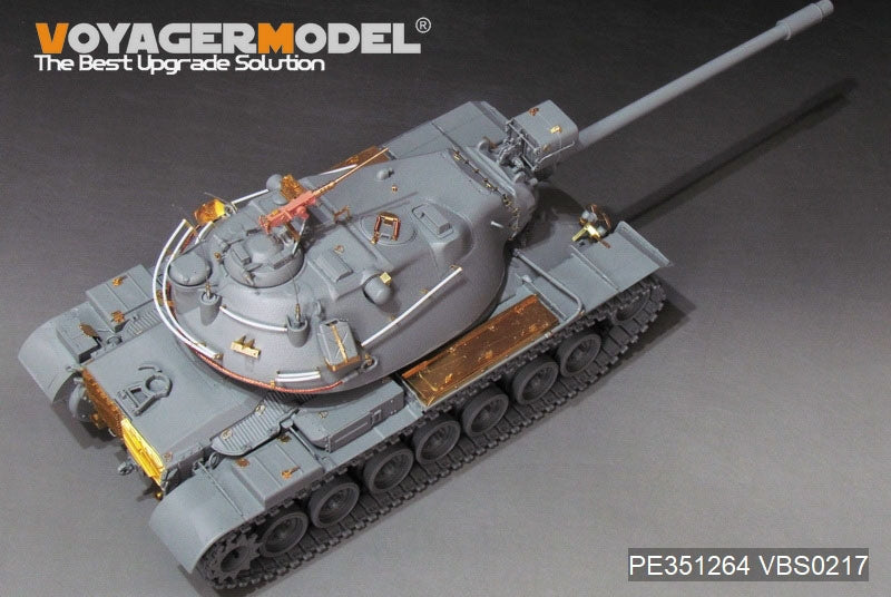 Voyager Model PE351264 US M103A2 Heavy tank Basic For TAKOM 2140 1/35 – immagine 3