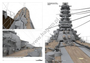 Kagero 16015 Battlecruiser - cuirassé rapide Haruna FR – image 2