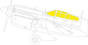 Eduard BIG33133 P-40M part I TRU 1/32 – Bild 2