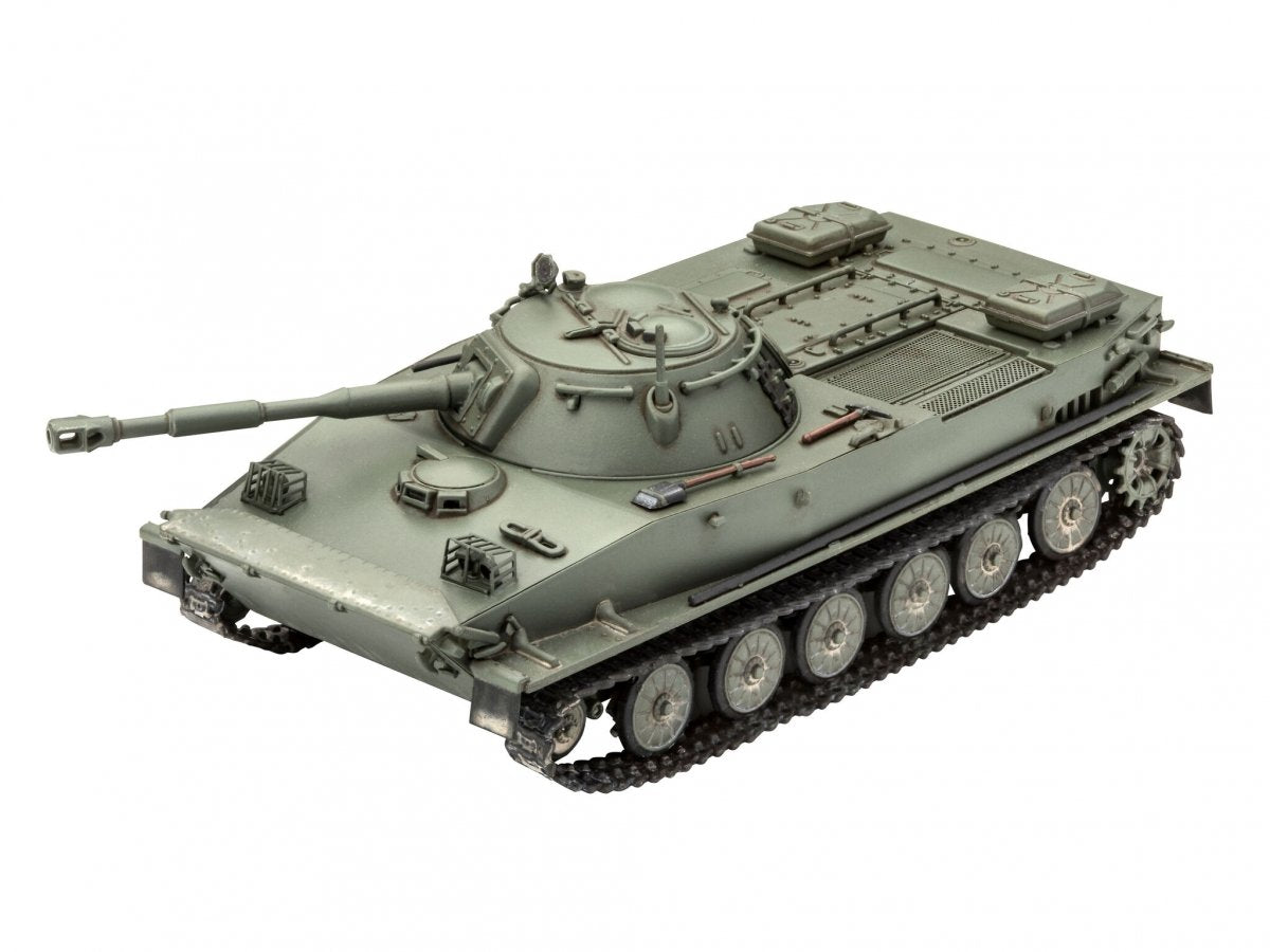 Revell 03314 PT-76B 1/72 – immagine 2