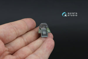 Quinta Studio QD72198 Bristol Beaufighter Mk.X 3D-Printed coloured Interior on decal paper (Hasegawa) 1/72 – Bild 9