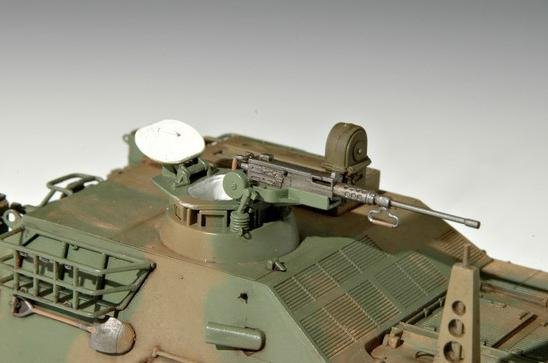 Trumpeter 00330 JGSDF NBC Detection Vehicle 1/35 – immagine 8