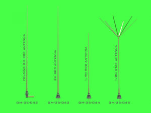 Master GM-35-044 German WWII 1,4m rod antenna (for Fu 7 radio set) (1pc) 1/35 – Bild 6