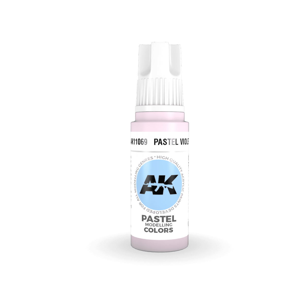 AK Interactive AK11069 Violet Pastel 17 ml – image 2