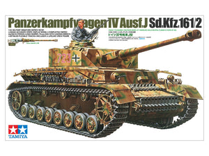 Tamiya 35181 Panzer IV Ausf.J 1/35 – image 2