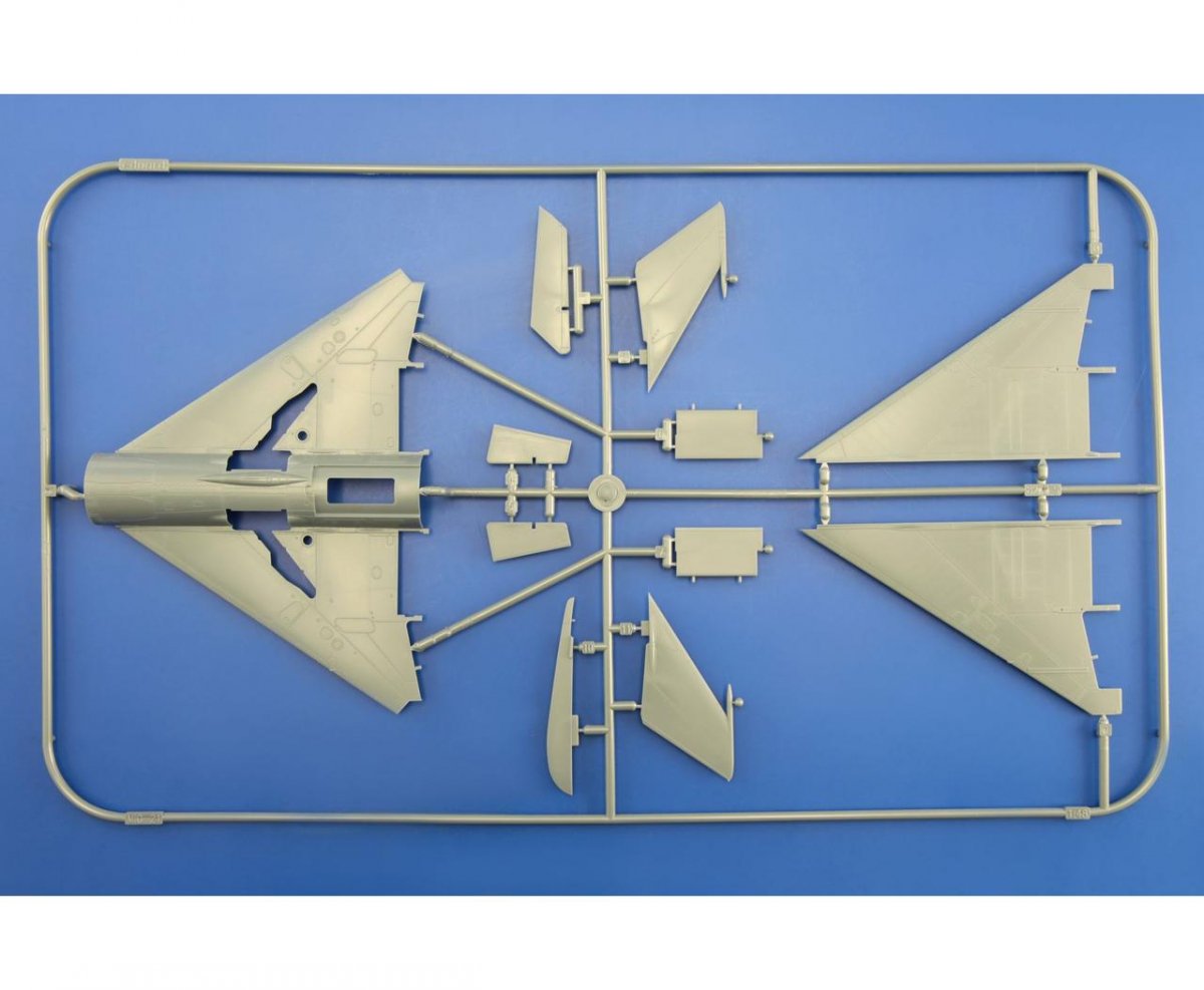 Eduard 84127 MiG-21PF 1/48 – Bild 10