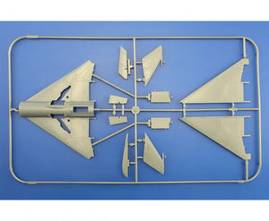 Eduard 84127 MiG-21PF 1/48 – Bild 10