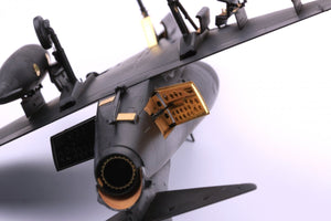 Eduard 48939 A-4E airbrakes HOBBY BOSS 1/48 – immagine 2