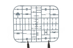 Eduard 8078 Bf 108 1/48 – imagen 10