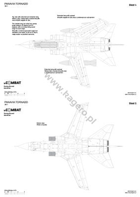 Kagero 88005 Panavia Tornado PL – Bild 5