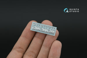 Quinta Studio QMS24006 Mazda/Efini RX-7FD Badges (All kits) 1/24 – imagen 3