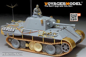 Voyager Model PE35773 WWII German Pz.Beob.Wg.V Ausf.D Basic For DRAGON 6419 and 6813 1/35 – Bild 2