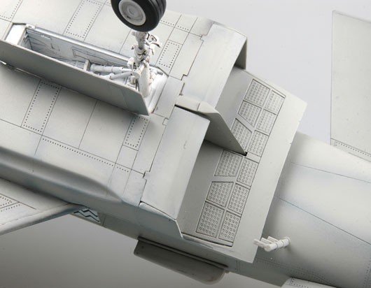 Trumpeter 02278 EF-2000A Eurofighter Typhoon 1/32 – image 6