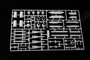 KA Models KP-72002A F-14A PLUS Tomcat &amp;quot;SantaCat&amp;quot; (ex Fujimi) 1/72 – Bild 6