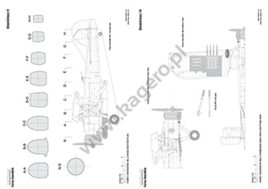 Kagero 7095 Fairey Swordfish Mk. I, II, III, IV, Floatplane EN/PL – Bild 3