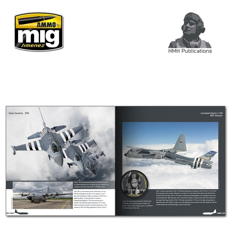 Publications HMH DH-009 Lockheed-Martin C-130 Hercules – image 2