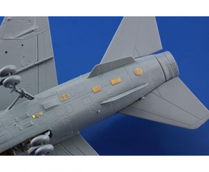 Eduard 73559 Mirage F.1 SPECIAL HOBBY 1/72 – Bild 11