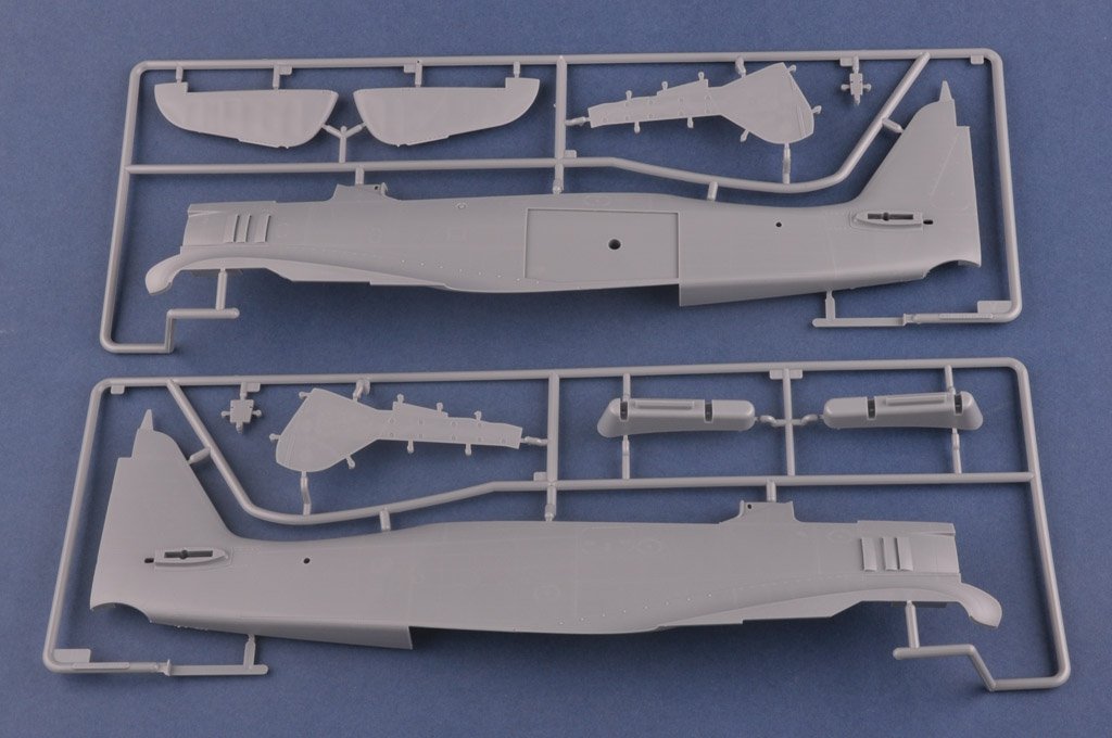 Hobby Boss 81803 Focke Wulf Fw 190 A-8 1/18 – imagen 5