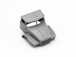 ICM 72708 URAL-4320 Military Truck of the Armed Forces of Ukraine 1/72 – imagen 3
