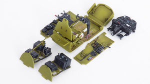 Maquette Eduard 648812 P-38J cockpit (impression Tamiya 1/48) – image 12