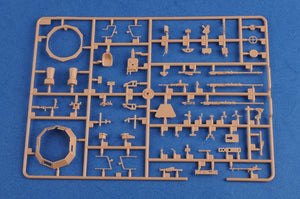 Hobby Boss 83816 German Sd.Kfz.222 Leichter Panzerspahwagen 1/35 – Bild 6