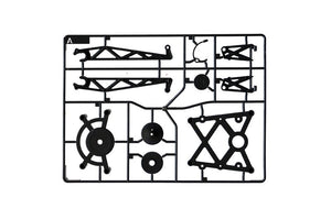 Italeri 3111 Leonardo Da Vinci Pendulum Clock – zdjęcie 5