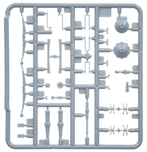 MiniArt 35133 GAZ-AAA Mod.1943 Cargo Truck 1/35 – immagine 14