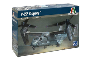 Italeri 2622 V-22 OSPREY 1/48 – imagen 2