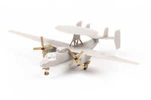 Eduard 53295 USS Nimitz CVN-68 part 1 TRUMPETER 1/350 – immagine 6