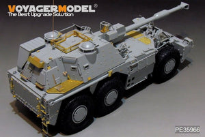 Voyager Model PE35966 Modern South Afria G6 Rhino S.P.H basic For TAKOM 2052 1/35 – Bild 10