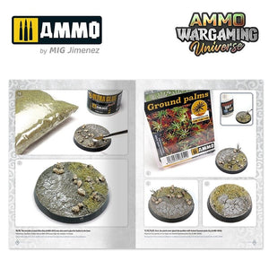 AMMO of Mig Jimenez 7921 AMMO WARGAMING UNIVERSE 02 - Distant Steppes – Bild 8