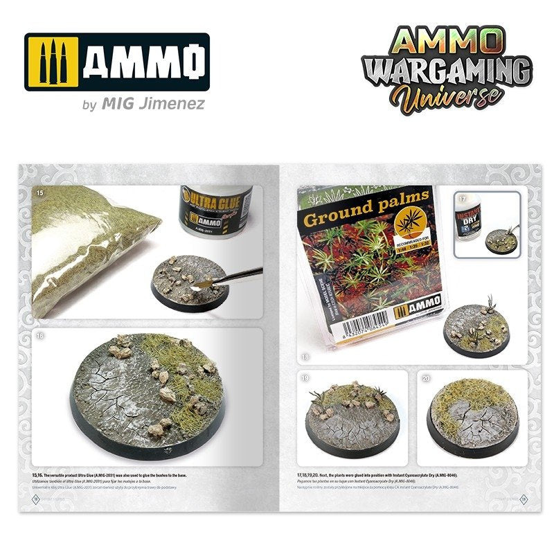 AMMO of Mig Jimenez 7921 AMMO WARGAMING UNIVERSE 02 - Distant Steppes – Bild 8