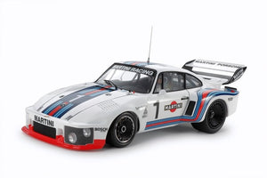Tamiya 20070 PORSCHE 935 MARTINI 1/20 – immagine 2