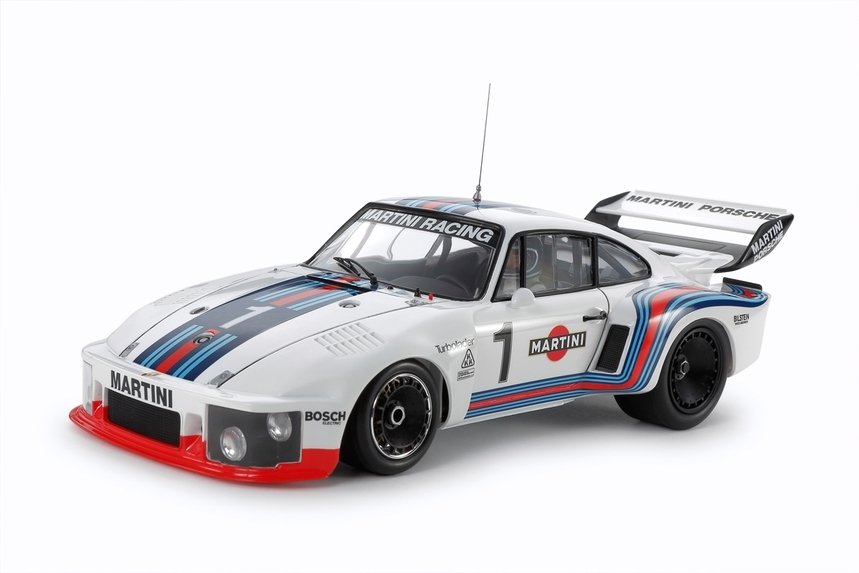 Tamiya 20070 PORSCHE 935 MARTINI 1/20 – immagine 2